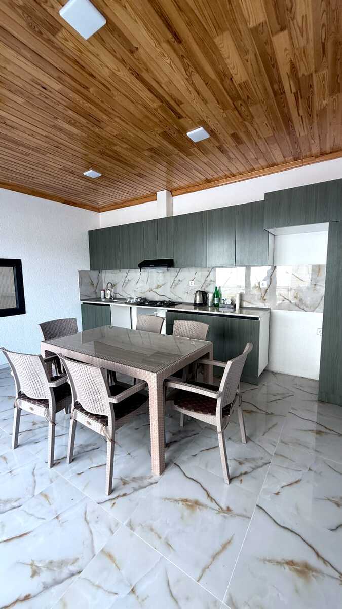 Satılır 5 otaqlı həyət evi/bağ evi 215 m² — Ev, villa, Bakı (3)