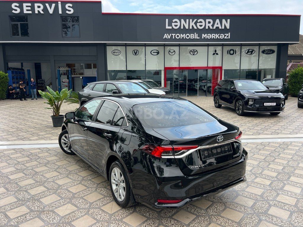 Toyota Corolla, 1.8 L, 0.85 kWh, 2023 il, 45 000 km — Avtomobillər, Lənkəran (8)