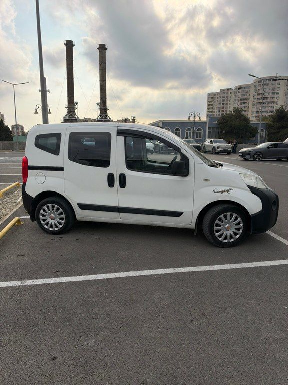 Fiat Fiorino, 1.3 L, 2008 il, 295 278 km 77-MN-385 — Avtomobillər, Bakı (5)
