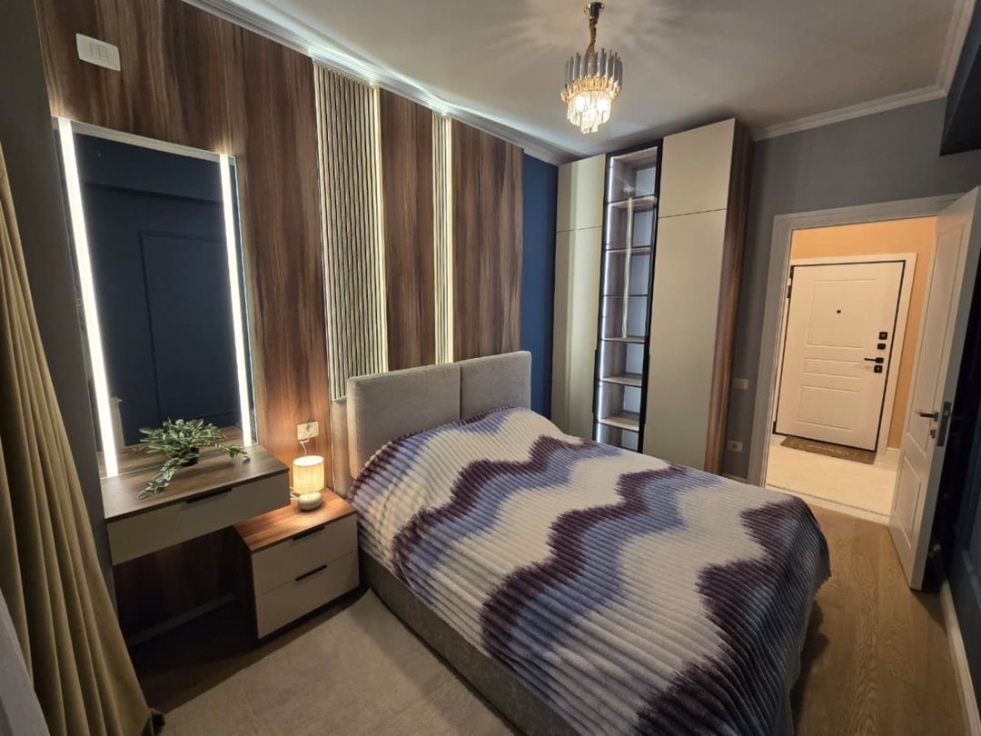 Satılır 3 otaqlı yeni tikili 70 m² — Mənzil, Bakı (12)