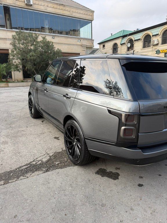 Land Rover Range Rover, 3.0 L, 2015 il, 167 000 km 90-DP-098 — Avtomobillər, Bakı (4)