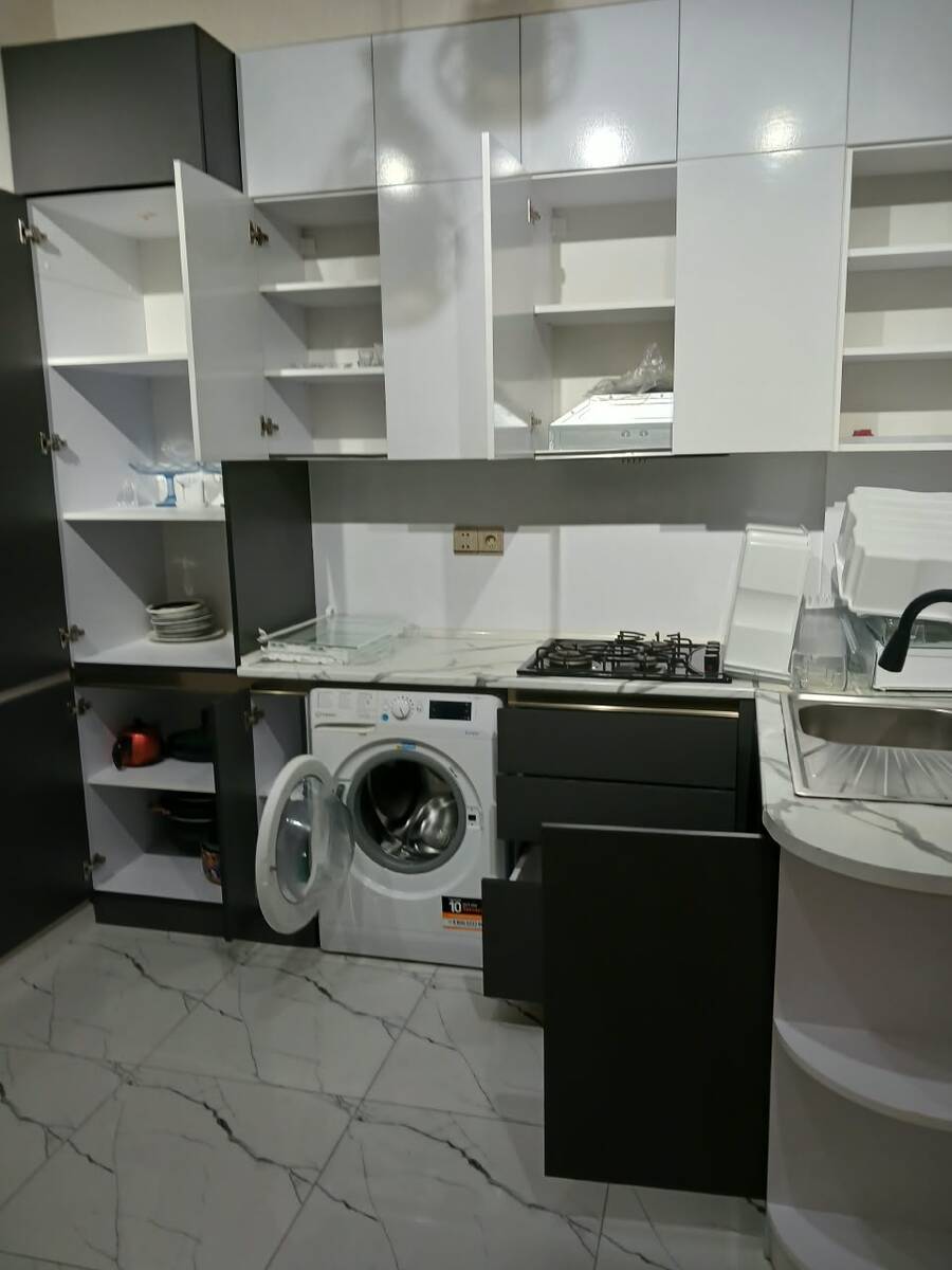 İcarəyə verilir 2 otaqlı yeni tikili 75 m² — Mənzil, Bakı (7)