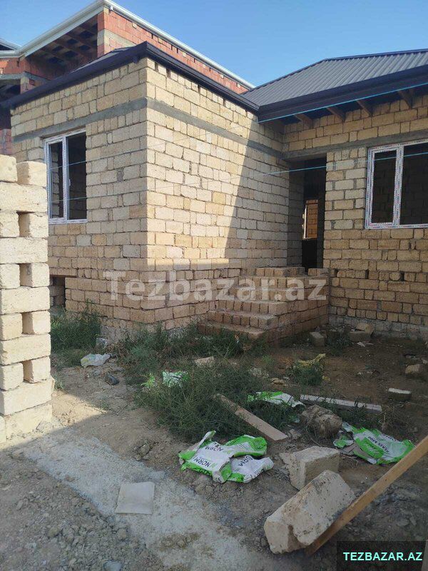 kreditlə həyət evi Masazırda — Ev, villa, Bakı (9)