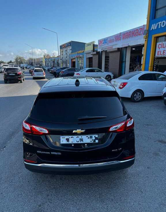 Chevrolet Equinox, 2019 il, 223000 km, 1.5 L — Avtomobillər, Sumqayıt (5)