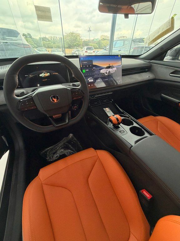 Changan Uni-V, 1.5 L, 2025 il, yeni — Avtomobillər, Bakı (5)