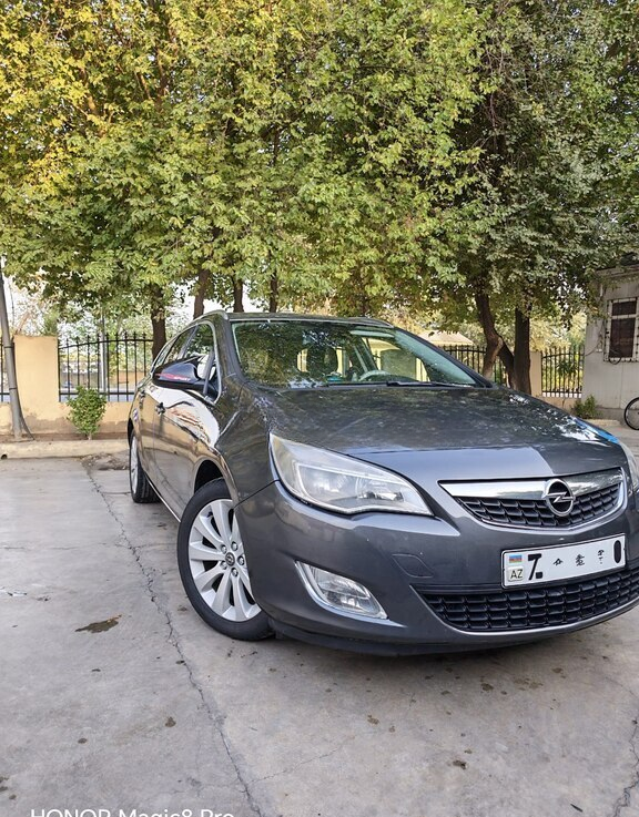 Opel Astra, 2011 il, 271000 km, 1.3 L — Avtomobillər, Sabirabad (5)