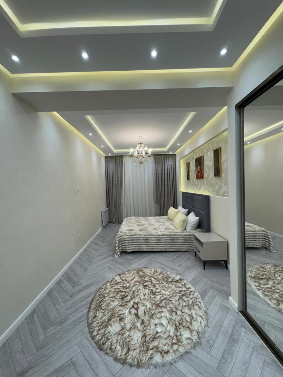 Satılır 3 otaqlı yeni tikili 100 m² — Mənzil, Bakı (7)