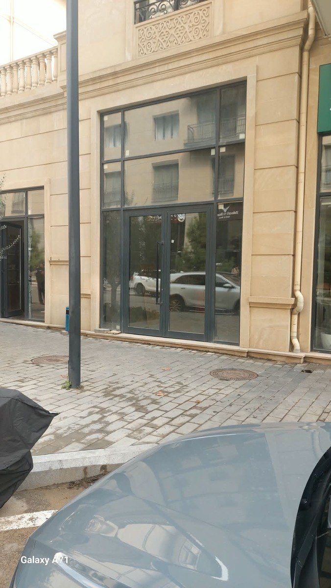 İcarəyə verilir obyekt 45 m² — Əmlak, Bakı (4)