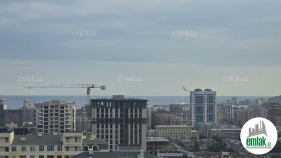 Satılır 3 otaqlı 110 m² yeni tikili Gənclik m — Mənzil (3)