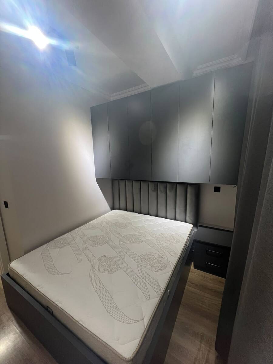 İcarəyə verilir 2 otaqlı yeni tikili 40 m² — Mənzil, Bakı (5)