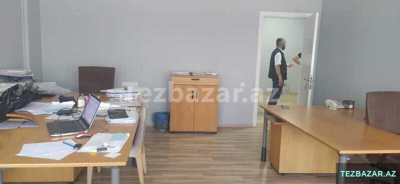 5 otaqlı ofis — Ofis, Bakı (6)