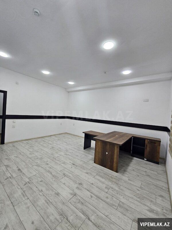 Xətai rayonunda 1 otaqlı Ofis Kirayə verilir, 26 m² — Ofis, Bakı (2)