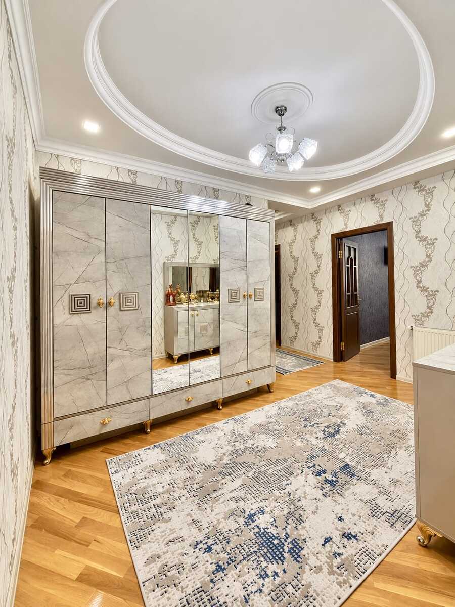 Satılır 3 otaqlı yeni tikili 99 m² — Mənzil, Bakı (11)