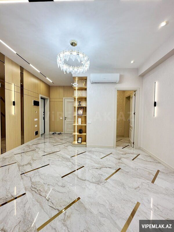 Nəsimi rayonunda 3 otaqlı Yeni tikili Satılır, 127 m² — Mənzil, Bakı (9)