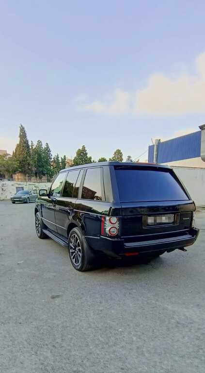 Land Rover Range Rover, 2.9 L, 2005 il, 492 200 km — Avtomobillər, Bakı (7)