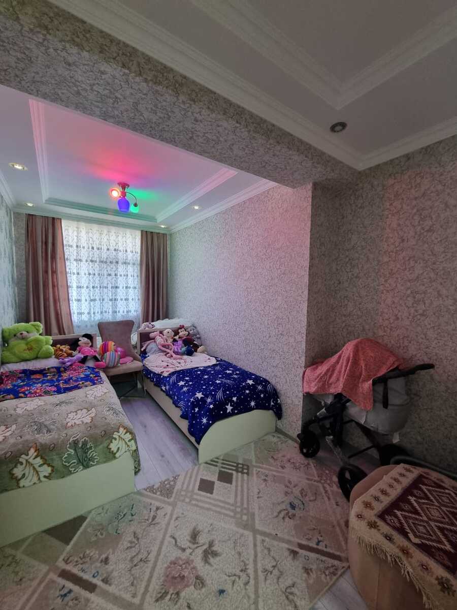 Satılır 3 otaqlı yeni tikili 70 m² — Mənzil, Bakı (7)