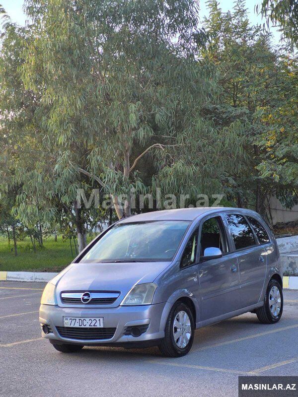 Opel Meriva, 2006 il 77-DC-221 — Avtomobillər, Bakı (2)