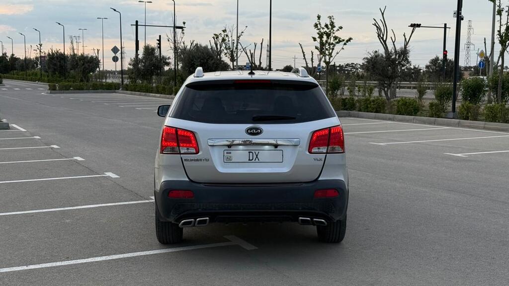 Kia Sorento, 2.0 L, 2009 il, 299 500 km — Avtomobillər, Bakı (2)