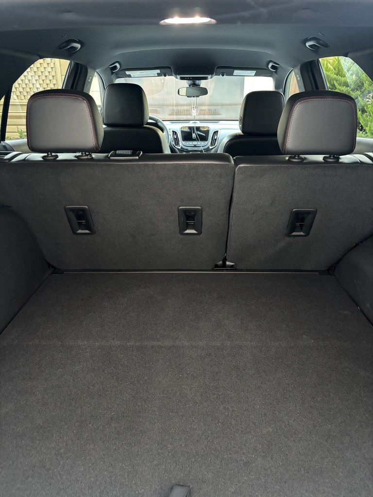 Chevrolet Equinox, 1.5 L, 2024 il, 16 000 km — Avtomobillər, Bakı (9)