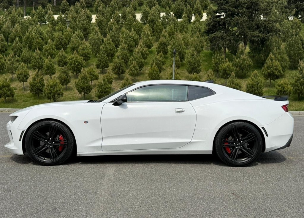 Chevrolet Camaro, 2018 il, 123737 km, 2 L 77-XC-097 — Avtomobillər, Bakı (4)