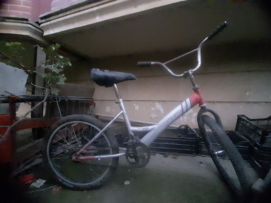 Uşaq/yeniyetmə velosipedi – BMX tərzində - Çərçivə: aşağı enişli — BMX, Bakı (2)