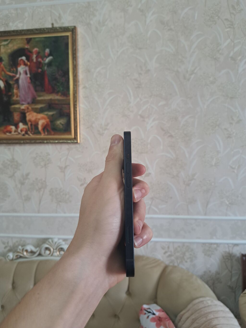 128 GB, Qara, Simsiz şarj — Apple iPhone, Bakı (2)