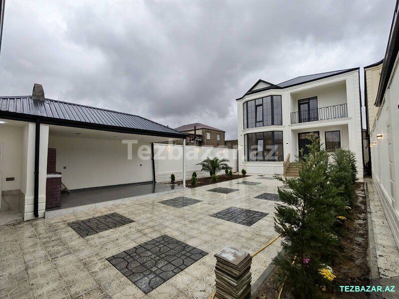 2.Mertebeli Paket-kupcali ev — Ev, villa, Bakı (2)