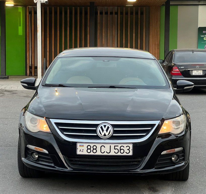 Volkswagen Passat CC, 3.6 L, 2009 il, 252 000 km 88-CJ-563 — Avtomobillər, Bakı (3)