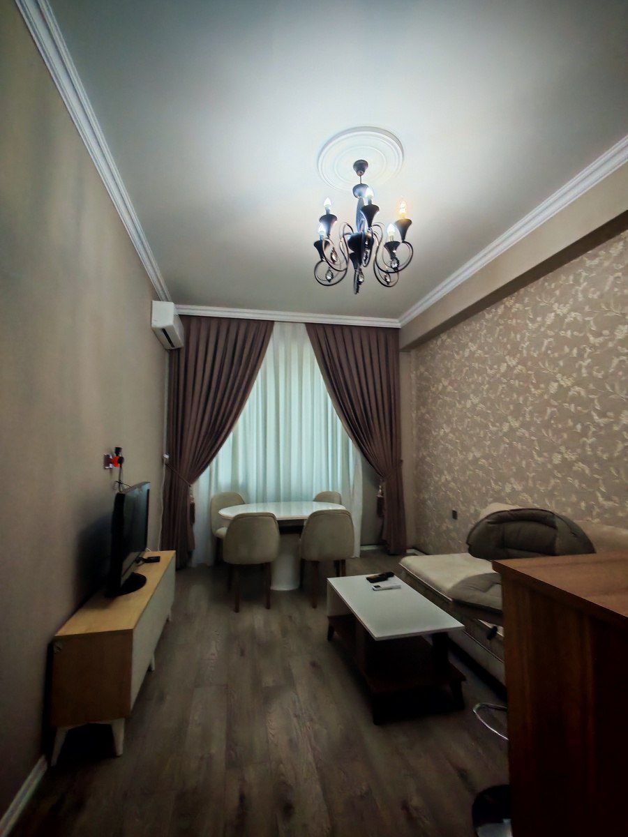 Satılır 2 otaqlı yeni tikili 44 m² — Mənzil, Xırdalan (3)