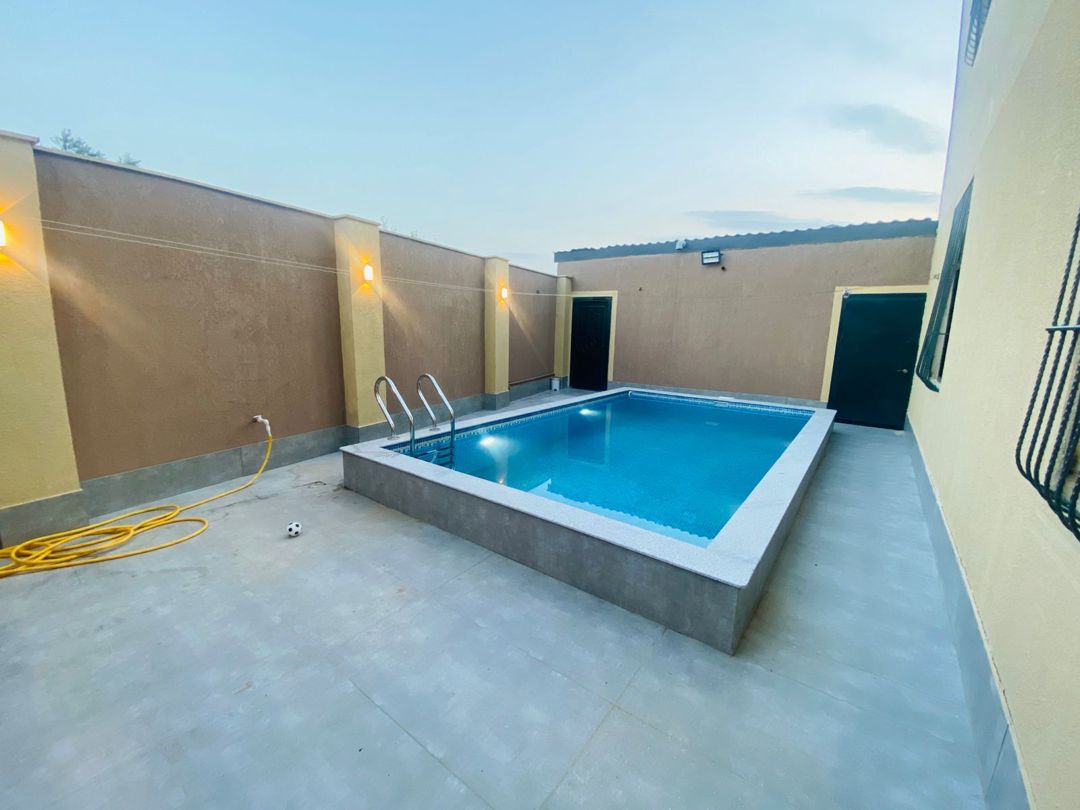 Satılır 6 otaqlı həyət evi/bağ evi 300 m² — Ev, villa, Bakı (10)