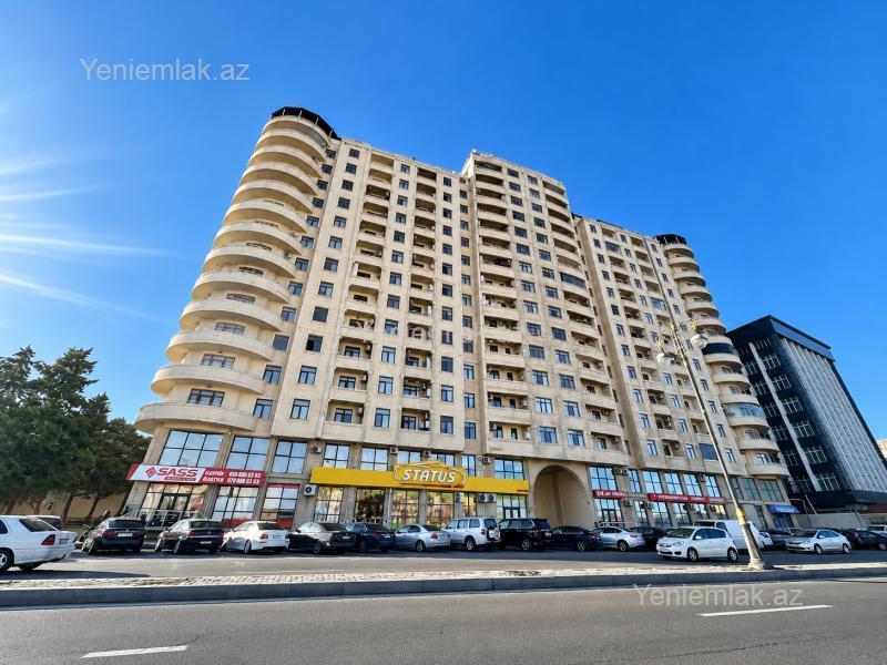 Satılır 2 otaqlı Bina evi menzil (Yeni tikili), 40 m², Yasamal rayonu — Mənzil, Bakı