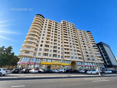 Satılır 2 otaqlı Bina evi menzil (Yeni tikili), 40 m², Yasamal rayonu — Apartment