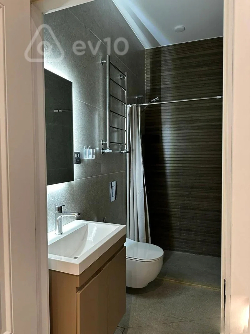 2 otaqlı mənzil, 51 m², Qulu Quliyev — Mənzil, Bakı (4)