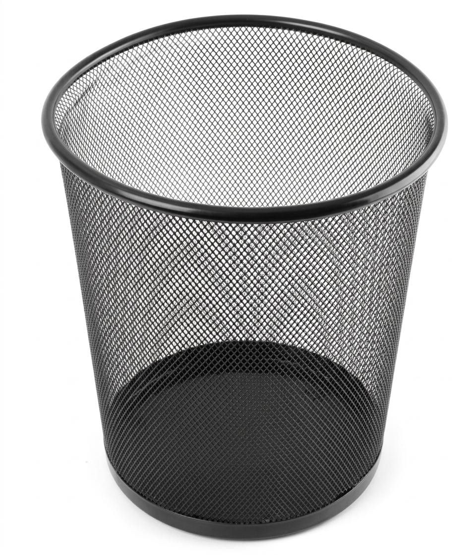 Zibil vedrəsi AS01, 8 l, qara — Mallar, Bakı
