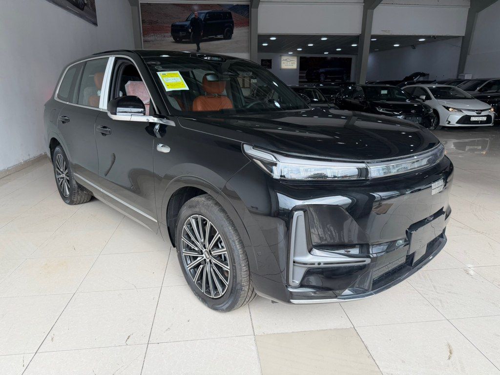 Geely Galaxy M9, 1.5 L, 18.4 kWh, 2025 il, yeni — Avtomobillər, Bakı (3)
