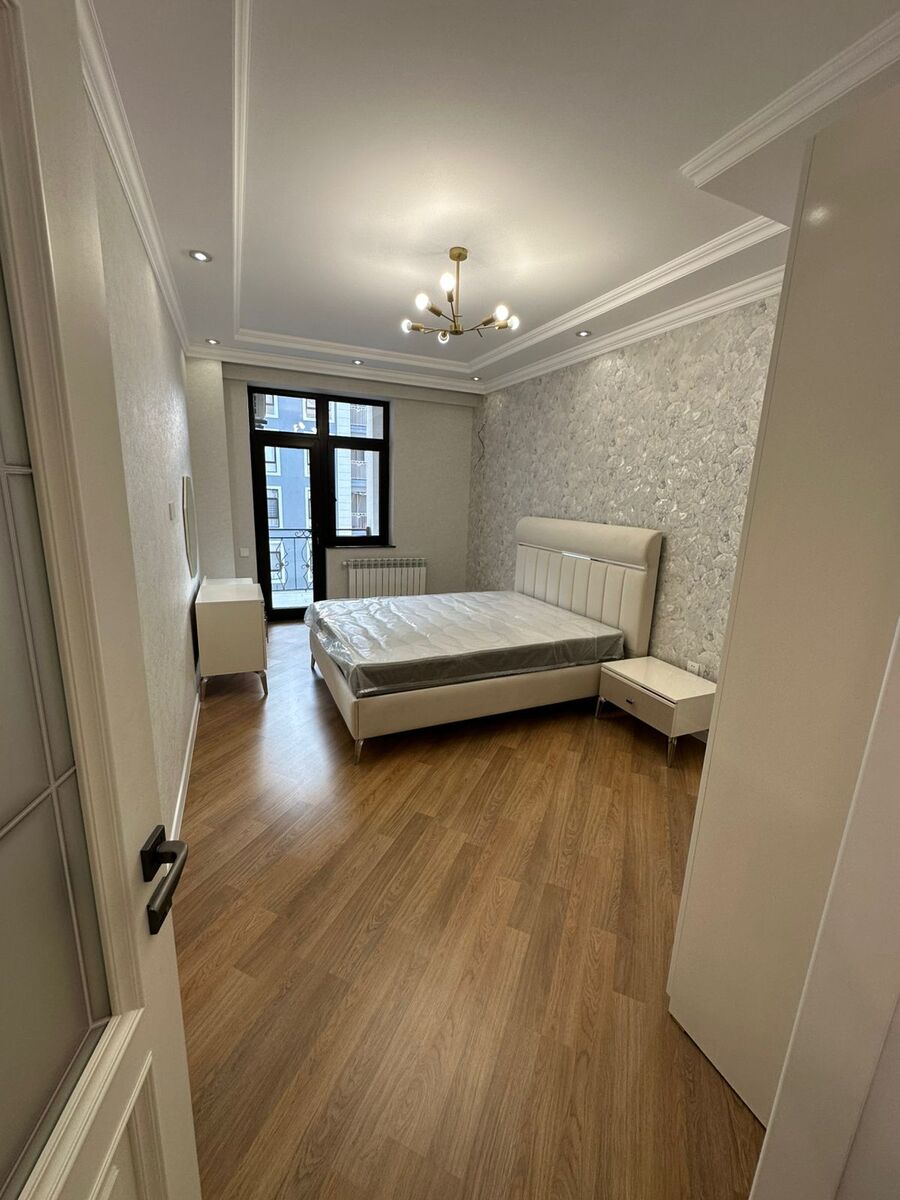 İcarəyə verilir 2 otaqlı yeni tikili 75 m² — Mənzil, Bakı (3)