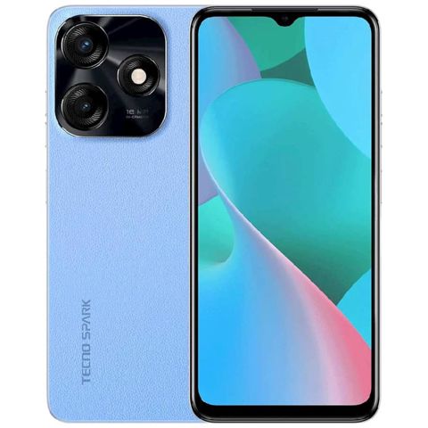 Smartfon Tecno Spark 10C 4GB/128GB Magic Skin Blue — Almal — Tecno