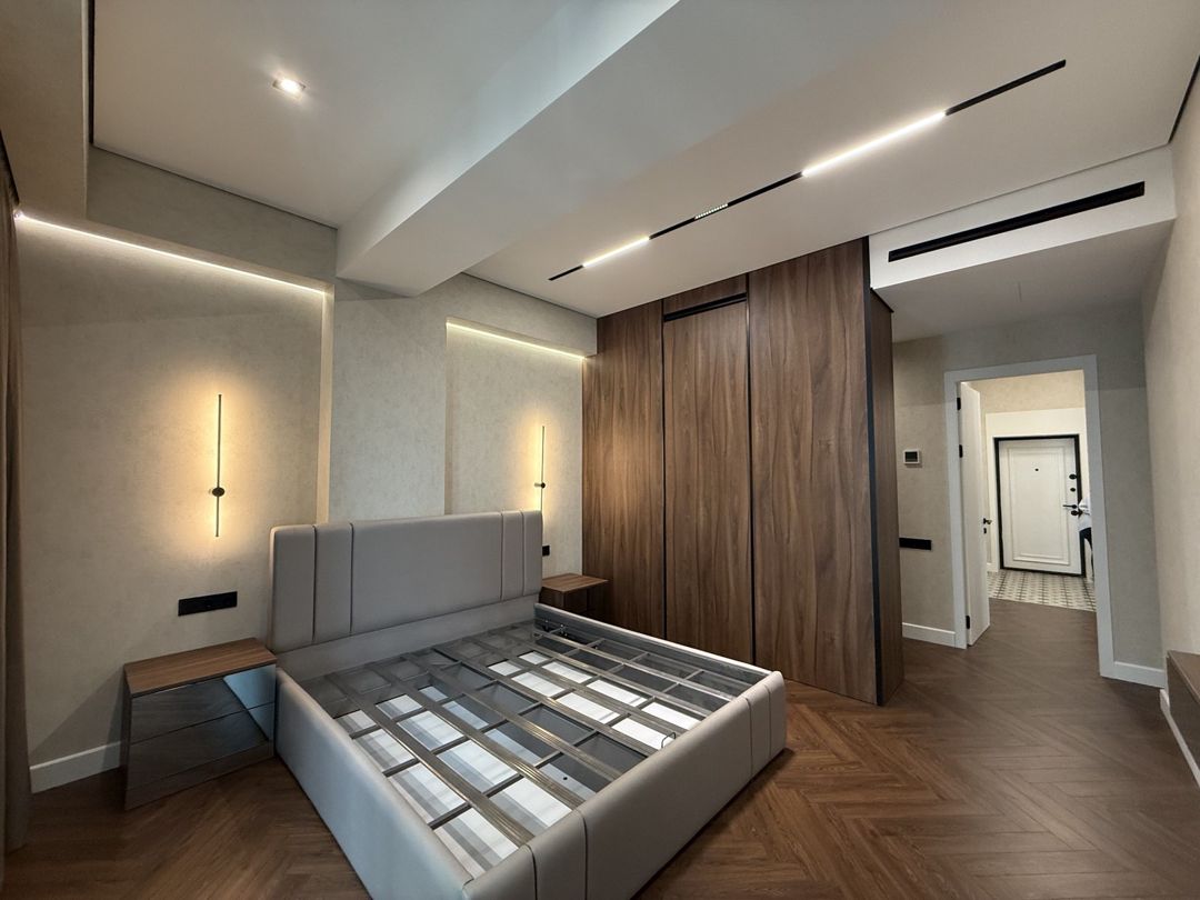 Satılır 3 otaqlı yeni tikili 100 m² — Mənzil, Bakı (10)
