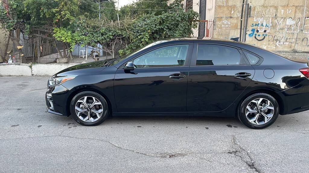 Kia Forte, 2.0 L, 2019 il, 74 030 km 77-TE-873 — Avtomobillər, Bakı (2)