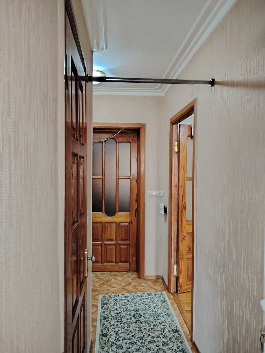 Satılır 3 otaqlı köhnə tikili 70 m² — Mənzil, Bakı (9)