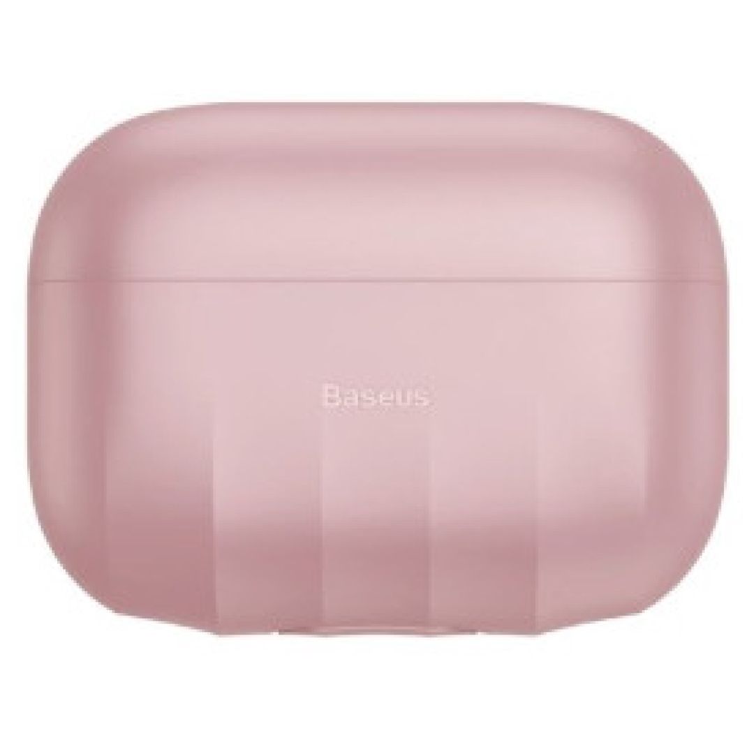 Simsiz qulaqlıq qutusu Baseus Shell pattern Silica Gel Case For AirPods Pro WIAPPOD-BK04 — Telefonlar və qadjetlər, Bakı