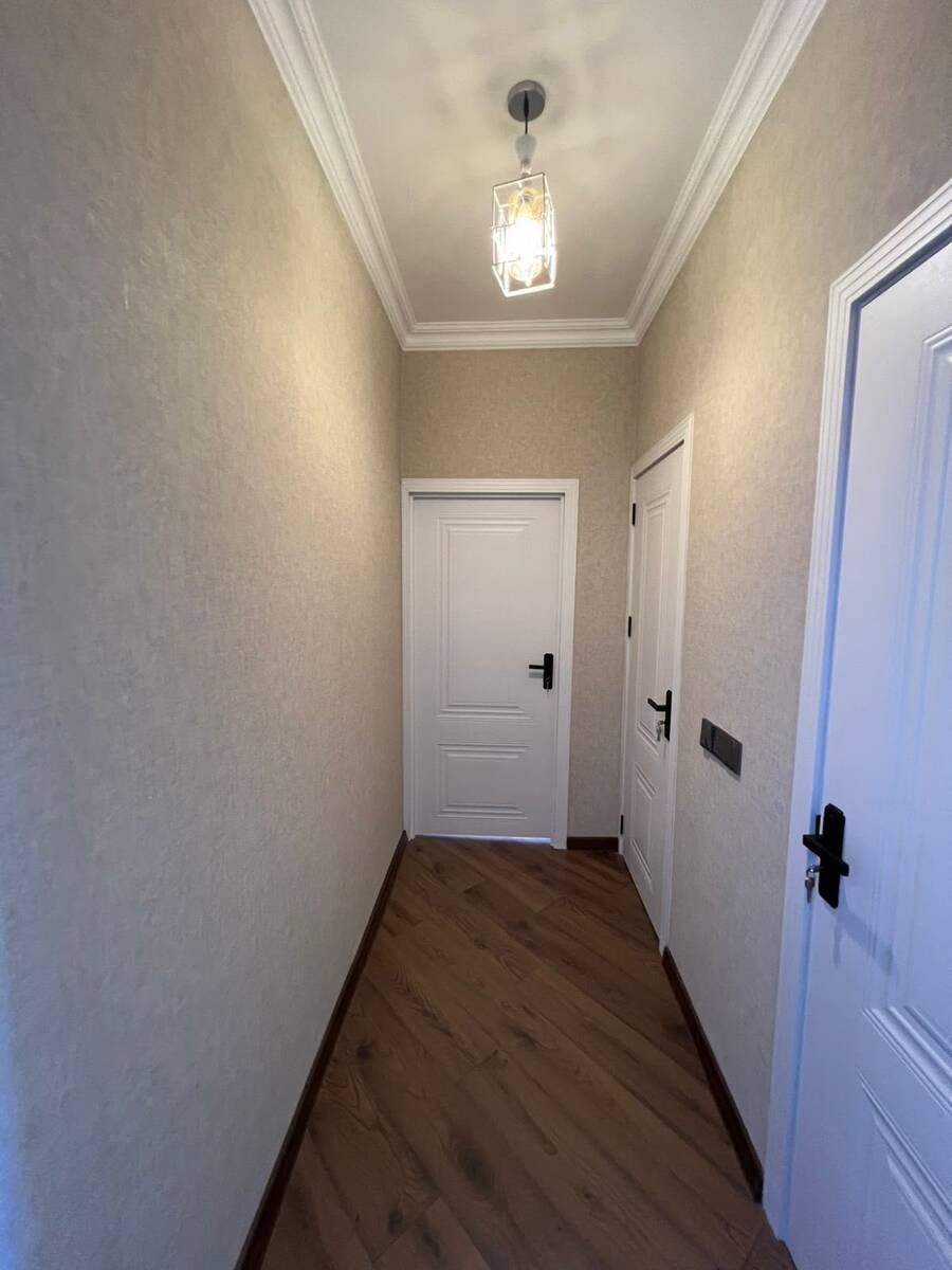 Satılır 2 otaqlı köhnə tikili 50 m² — Mənzil, Bakı (5)