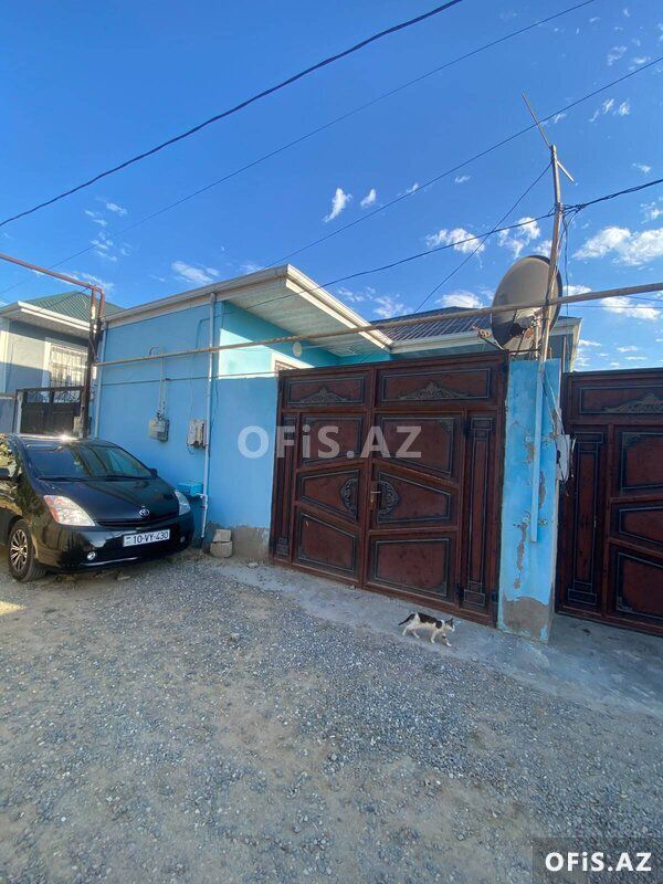 Həyət evləri Satılır Binəqədi r., Binəqədi q., 2 otaq, 67 m² — Ev, villa, Bakı (3)