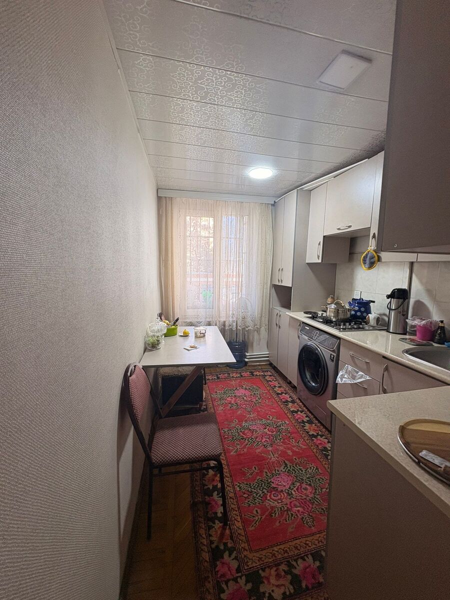 Satılır 3 otaqlı köhnə tikili 75 m² — Mənzil, Bakı (6)