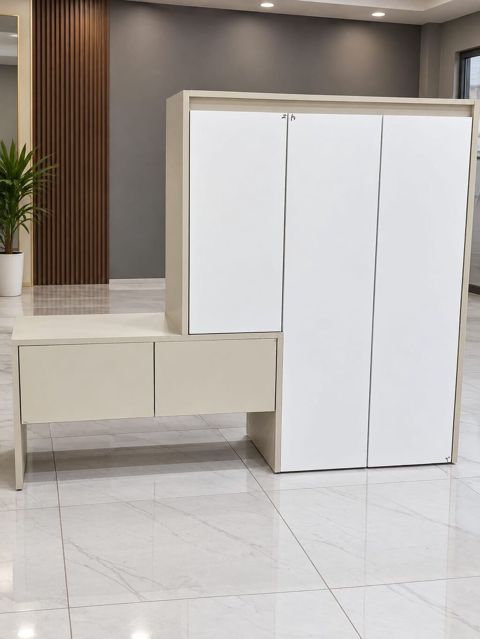 Selin – Ayaqqabı Dolabı - Qiymət: 160 AZN - Çatdırılma pulsuzdur — 160 ₼ · Bakı · Ayakkabı şkafları Selin – Ayaqqabı Dolabı - Qiymət: 160 AZN - Çatdırılma pulsuzdur — Bakı