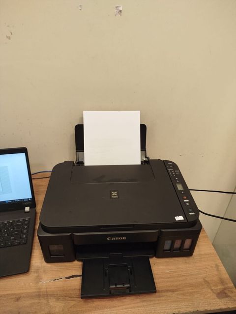 Canon G3416 – Rəngli Printer Rəngli və ağ-qara çap Wi-Fi — Bakı