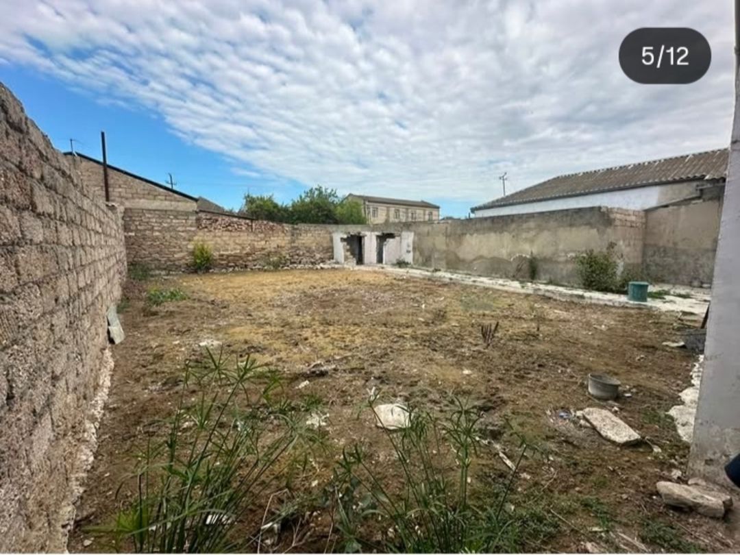 Həyət evi, Maştağa qəs — Ev, villa, Bakı (4)