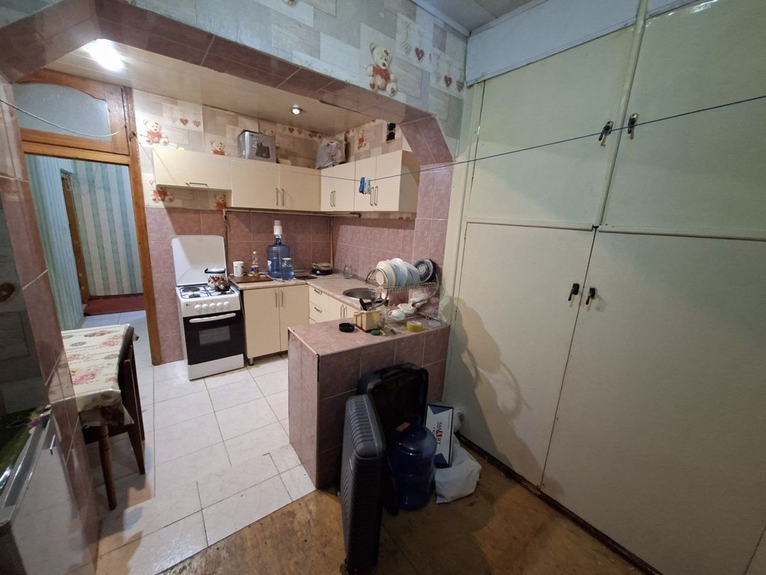 Satılır 2 otaqlı köhnə tikili 50 m² — Mənzil, Bakı (9)