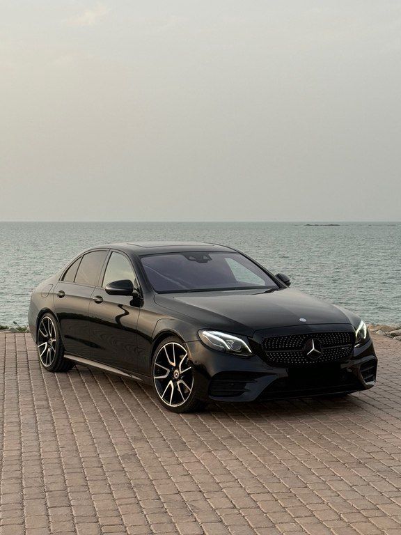 Mercedes E 220 d, 2.0 L, 2017 il, 215 000 km — Avtomobillər, Bakı (3)