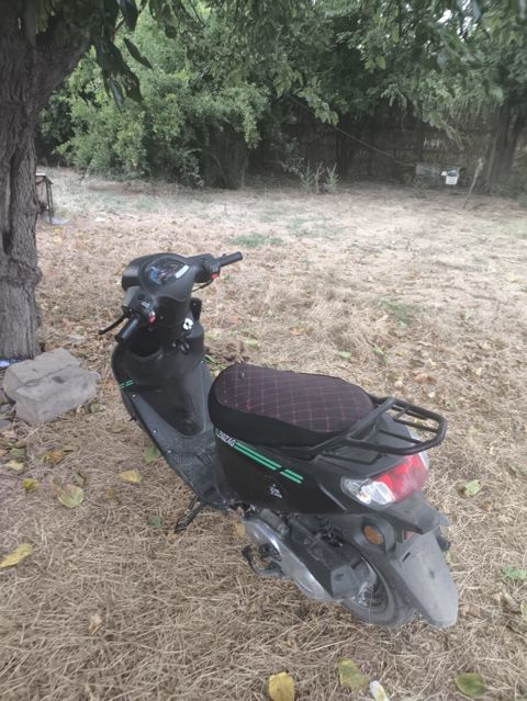 ZigZag 50CC, 2025 il — 1 600 ₼ · Bərdə · Motosiklet və mopedlər ZigZag 50CC, 2025 il — Bərdə
